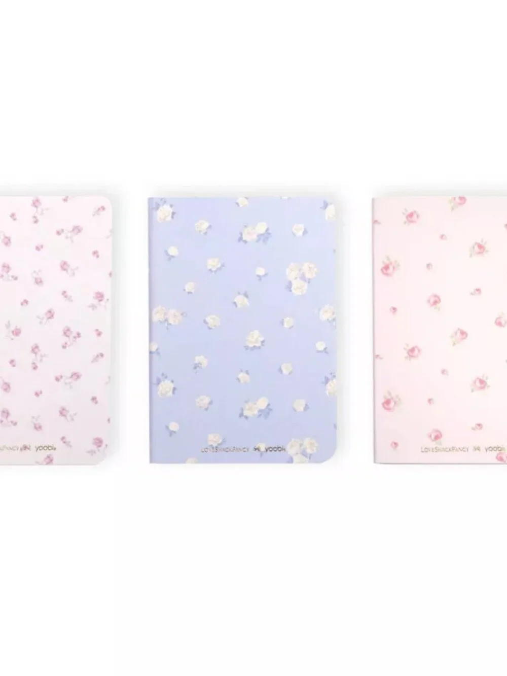 LoveShackFancy x Target  3pk Mini Journals